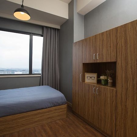 Inhope International Hotel Shanghai Eksteriør bilde