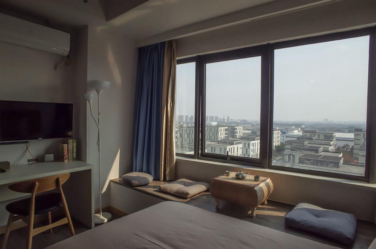 Inhope International Hotel Shanghai Eksteriør bilde
