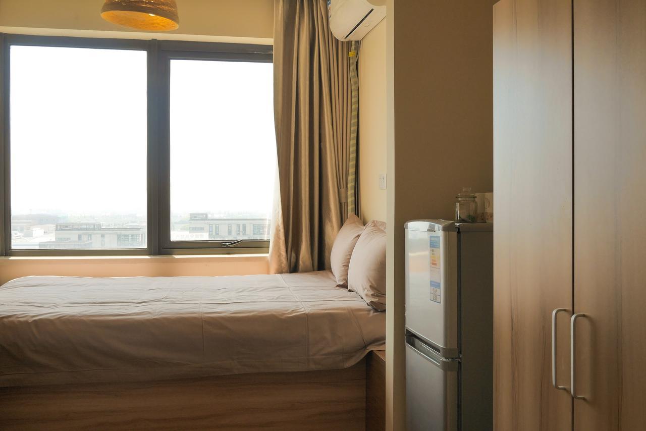 Inhope International Hotel Shanghai Eksteriør bilde