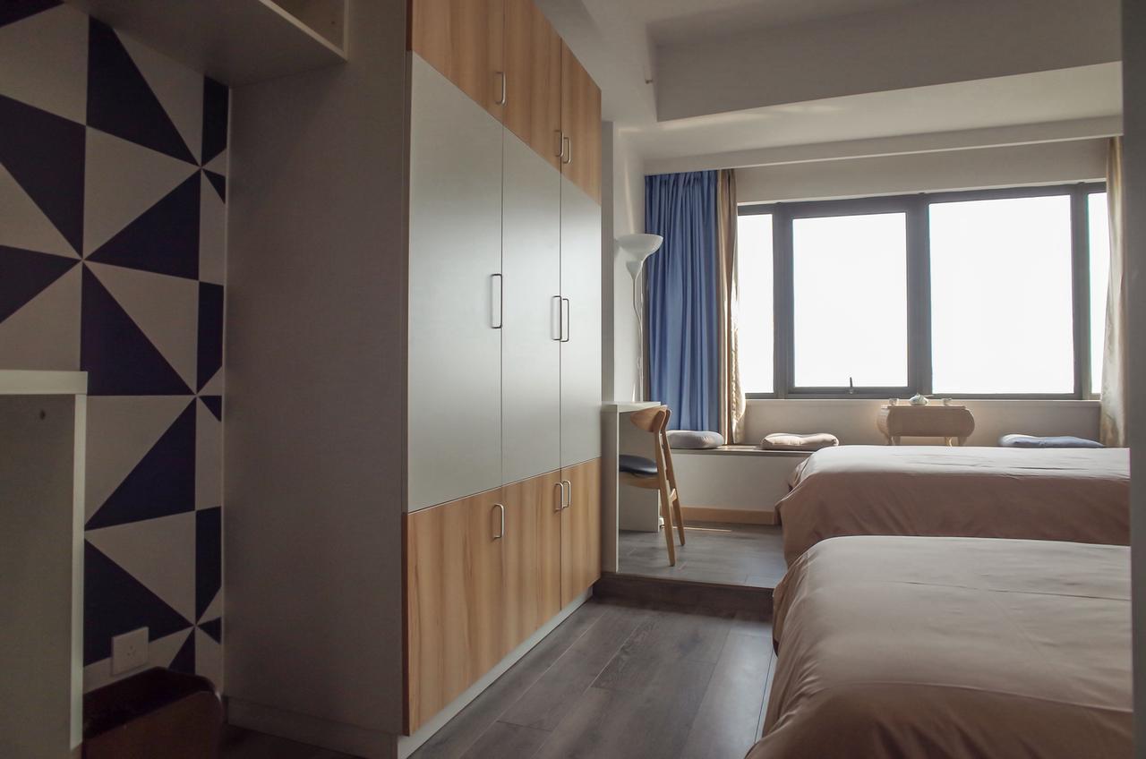 Inhope International Hotel Shanghai Eksteriør bilde