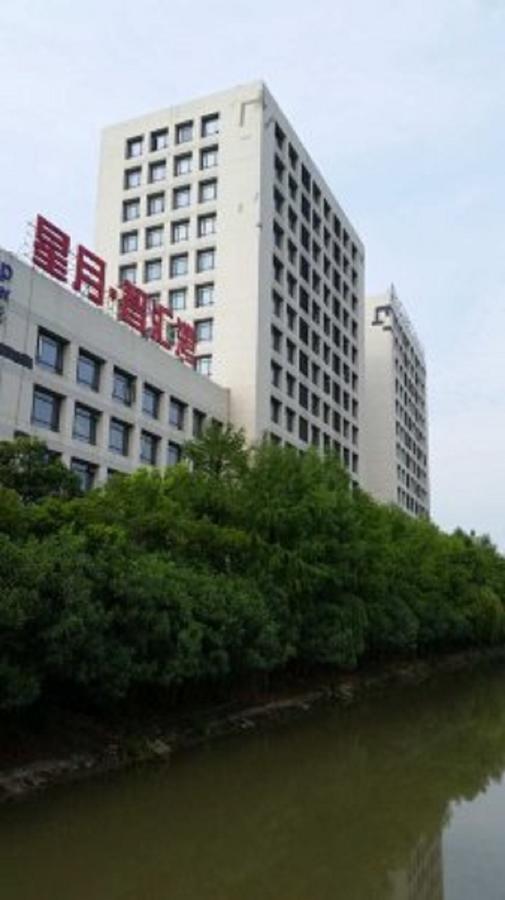 Inhope International Hotel Shanghai Eksteriør bilde